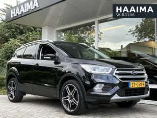 Ford Kuga 1.5 EcoBoost Titanium | Trekhaak | Navigatie | Park Assist | Cruise Control | Privacy Glas