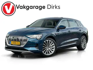 Audi e-tron E-tron 55 Quattro 95 kWh S-Line ✅ Pano ✅ B&O ✅ ACC