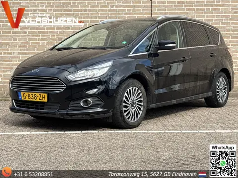 Ford S-Max 1.5 ST-Line 7p. | Cruise | Climate | Camera | Navi | Stoelverwarming |