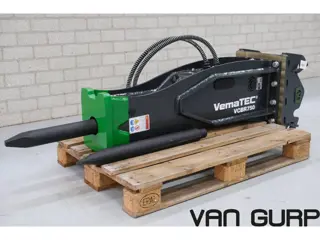 Vematec ( 6.0 - 9.0 ton) | CW10 | Sloophamer Hamme