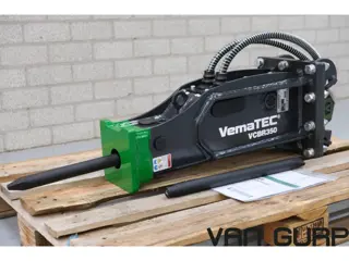 Vematec ( 0.5 - 1.5 ton) | CW00 CW05 | sloophamer