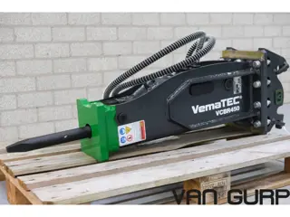 Vematec ( 1.5 - 3.0 ton) | CW05 | Sloophamer hamme