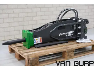 Vematec ( 2.5 - 4.5 ton) | CW05 CW10 | Sloophamer