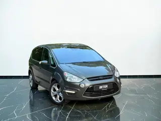 Ford S-Max 2.0 TDCi Titanium 7p. Lane assist| keyless| start