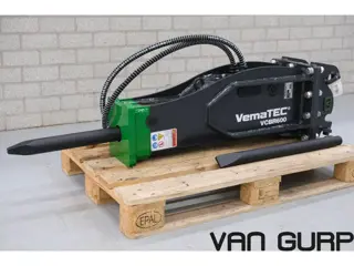 Vematec ( 4.0 - 6.0 ton) | CW05 CW10 | Sloophamer