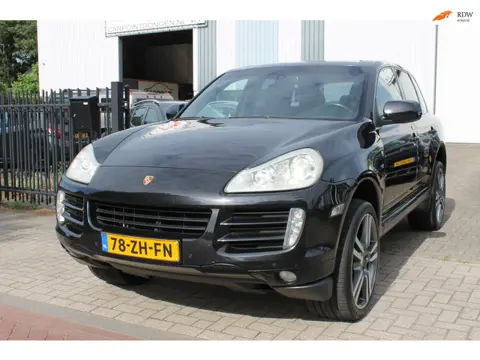 Porsche Cayenne 3.6 Luchtvering Navi Clima Cruise Topstaat!!