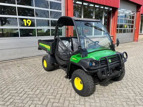 John Deere HPX815E-780893