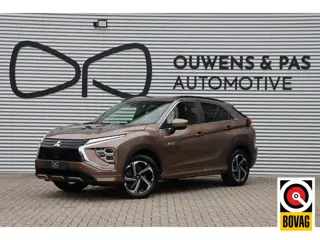 Mitsubishi Eclipse Cross 2.4 PHEV Business Executive | CARPLAY | TREKHAAK | 360 Camera | Stuurverwar