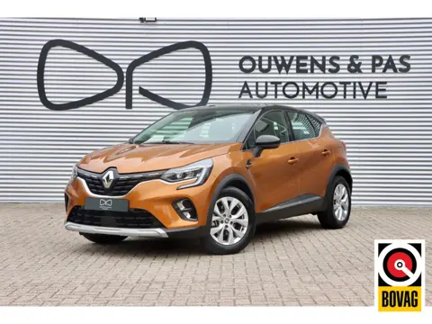 Renault Captur 1.6 E-Tech Plug-in Hybrid 160 | CARPLAY | CAMERA | TREKHAAK | STOELVERW.