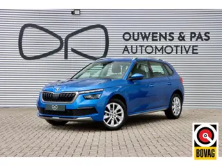 Skoda Kamiq 1.5 TSI ACT Business Edition | 1E EIGENAAR | CARPLAY | NAVIGATIE | STOELVERW.