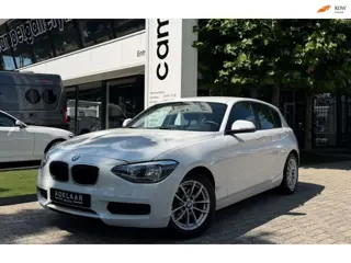 BMW 1-serie 118i l AUTOMAAT l 170PK l NAVIGATIE l CLIMATRONIC l