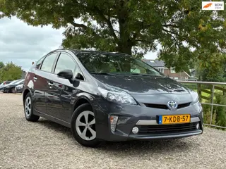 Toyota Prius 1.8 Plug-in Dynamic Business | 1e Eigenaar + Achteruitrijcamera Nu €8.975