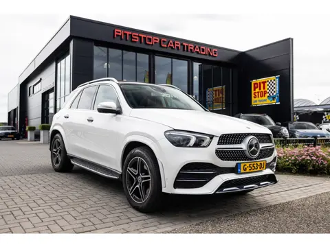 Mercedes-Benz GLE-klasse 450 4MATIC AMG, 367pk, Pano, Trekhaak, Burmester!