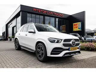 Mercedes-Benz GLE-klasse 450 4MATIC AMG, 367pk, Pano, Trekhaak, Burmester!