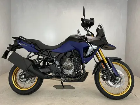 Suzuki V-Strom 800DE (bj 2026)