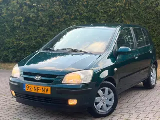 Zeer Nette Hyundai Getz 1.3i GLS | EERSTE EIGENAAR |AUTOMAAT
