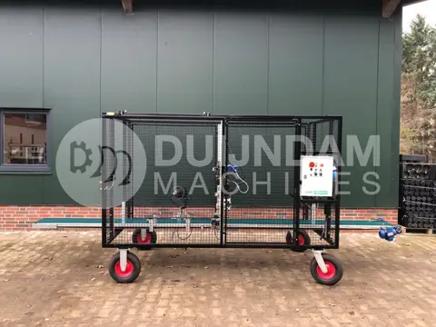 Lanz BF001 snoeimachine voor bolvormigen met een diameter van 20 cm to 40 cm