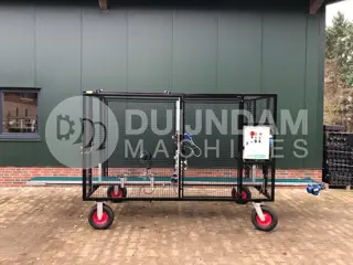 Lanz BF001 snoeimachine voor bolvormigen met een diameter van 20 cm to 40 cm