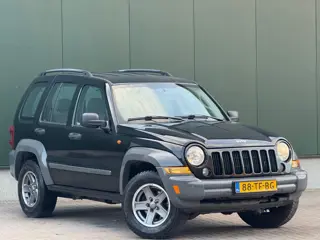 Sterke Jeep Cherokee 3.7i V6 Sport Plus LPG | 4X4 | AUTOMAAT