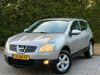 Nissan Qashqai 2.0 Acenta | EERSTE EIGENAAR | AUTOMAAT | NAP