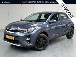 Kia Stonic 1.0 T-GDi ComfortPlusLine Navigator Dealeronderhouden met trekhaak!