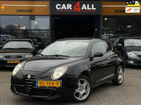 Alfa Romeo MiTo 1.3 JTDm ECO Essential APK 28-2-2027/AIRCO/DEALERONDERHOUDEN