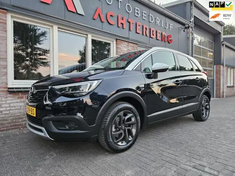 Opel Crossland X 1.2 Turbo 120 Jaar Edition Camera! LED! Carplay! NAP! Airco/Clima! Navigatie! Nette