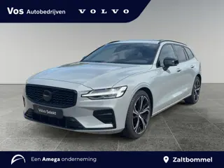 Volvo V60 B4 Plus Dark l Schuif/kantel dak l
