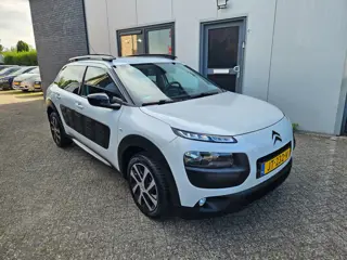 Citroen C4 Cactus 1.2 PureTech AUTOMAAT|NAVI|AIRCO|NAP