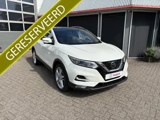 Nissan QASHQAI 1.2 Tekna + (bj 2018, automaat)