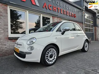 Fiat 500 1.2 Easy Airco! Leuke/Nette Auto! Navigatie! PDC! NAP!