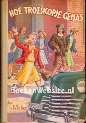 Hölscher, To - HOE TROTSKOPJE GENAS