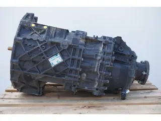 ZF 12AS2130DD TGS (bj 2013)