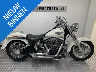 Harley-Davidson FLSTC SOFTAIL CLASSIC 1450 BOVAGGARANTIE