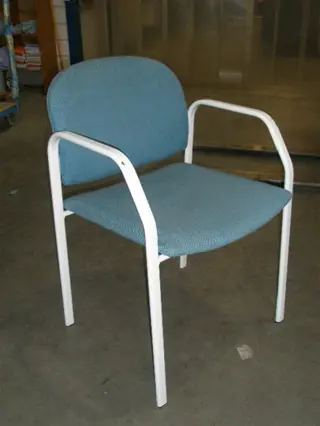 1x SET 4 stuks stoelen