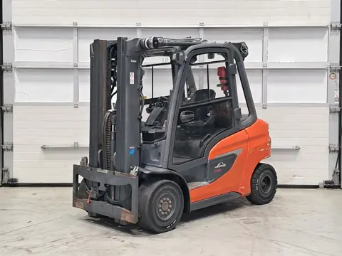 LINDE H35D-01 2022 3.5T