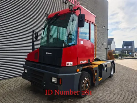 Kalmar T2 4x2 (bj 2018)