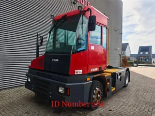 Kalmar T2 4x2 (bj 2018)