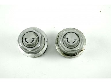 Used Dopset voorvork breva,norge 1200 ..