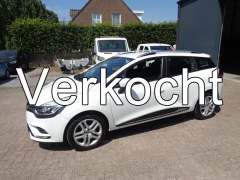 Renault Clio Estate 0.9 TCe Zen Airco, navigatie, pdc achter