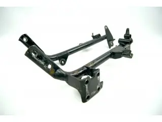 Used framebuisset nevada 750 grijs