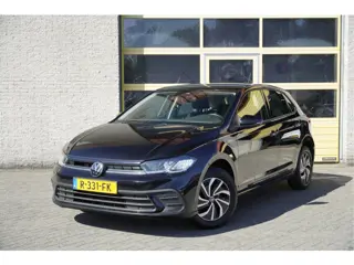 Volkswagen Polo 1.0 TSI Life BJ2022 Lmv 15" | Led V+A | App-Connect | Navi | Virtual cockpit | Airco