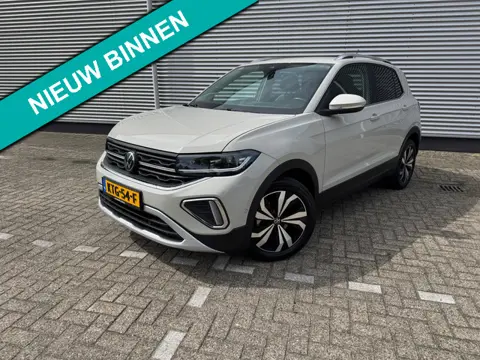 Volkswagen T-CROSS 1.0 TSI Life Edition,Autom,Navigatie/Camera/Carplay,Cruisecontrol,stoelverwarming