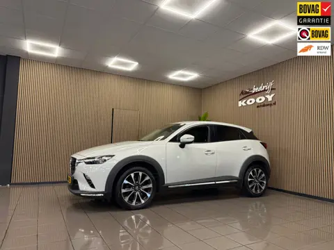 Mazda CX-3 2.0 SkyActiv-G 120 SkyLease * Dealer onderhouden / Navigatie / Camera / Stoelverwarming *