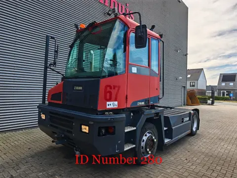 Kalmar TRL 618 i 4x4 20 Pieces! (bj 2015)