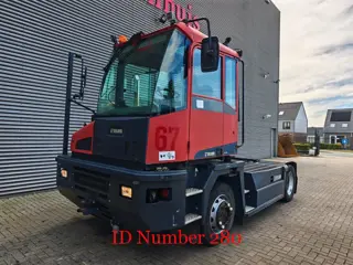 Kalmar TRL 618 i 4x4 20 Pieces! (bj 2015)