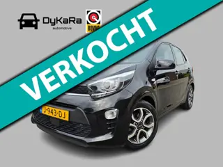 Kia Picanto 1.0 MPi Attraction CarPlay, Camera, Stoelverwarming