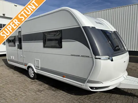 Hobby Excellent Edition 540 UFF met queensbed
