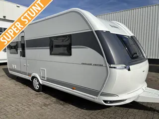 Hobby Excellent Edition 540 UFF met queensbed