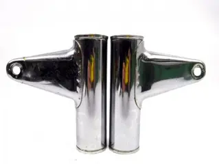 Used koplampoorset V35,V65 Custom